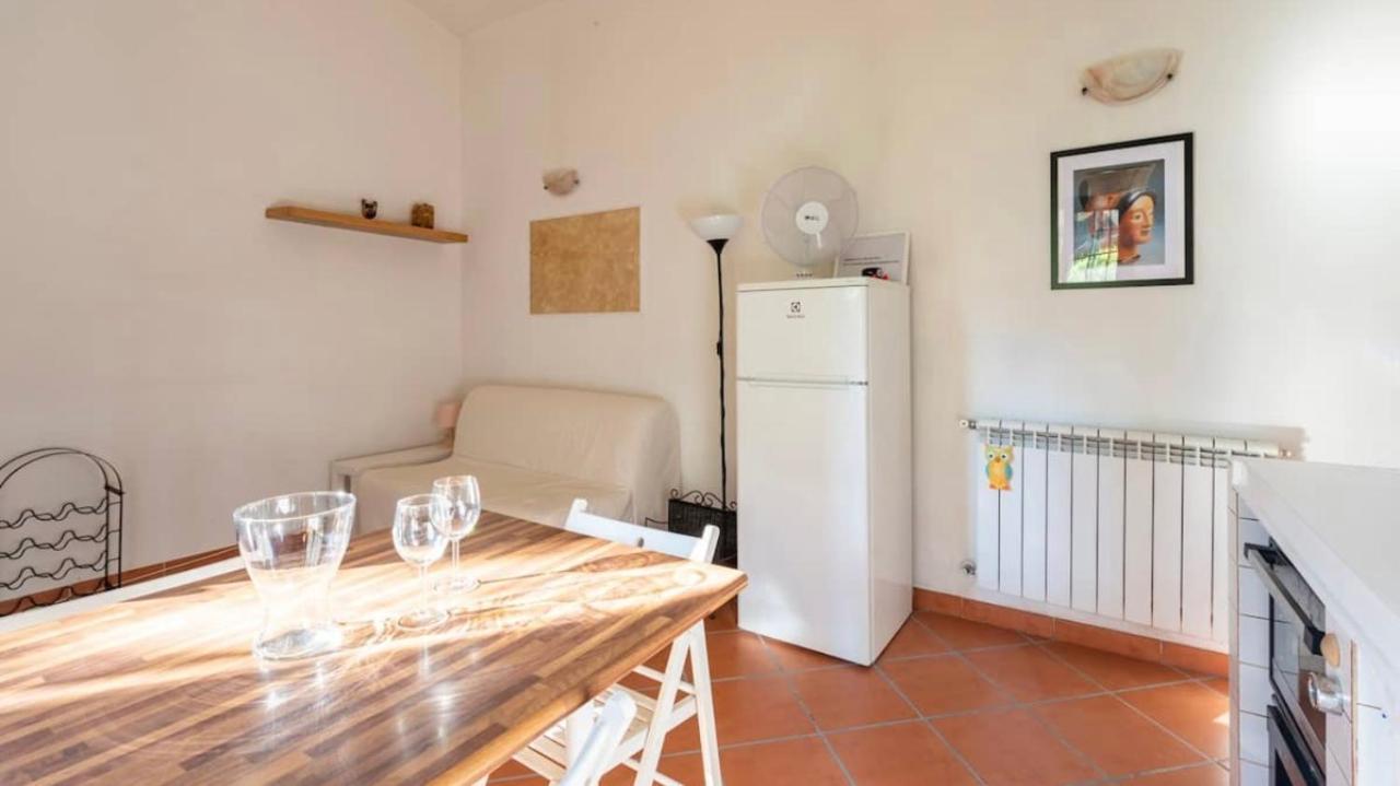 Independent House With Private Patio In Rome别墅 外观 照片
