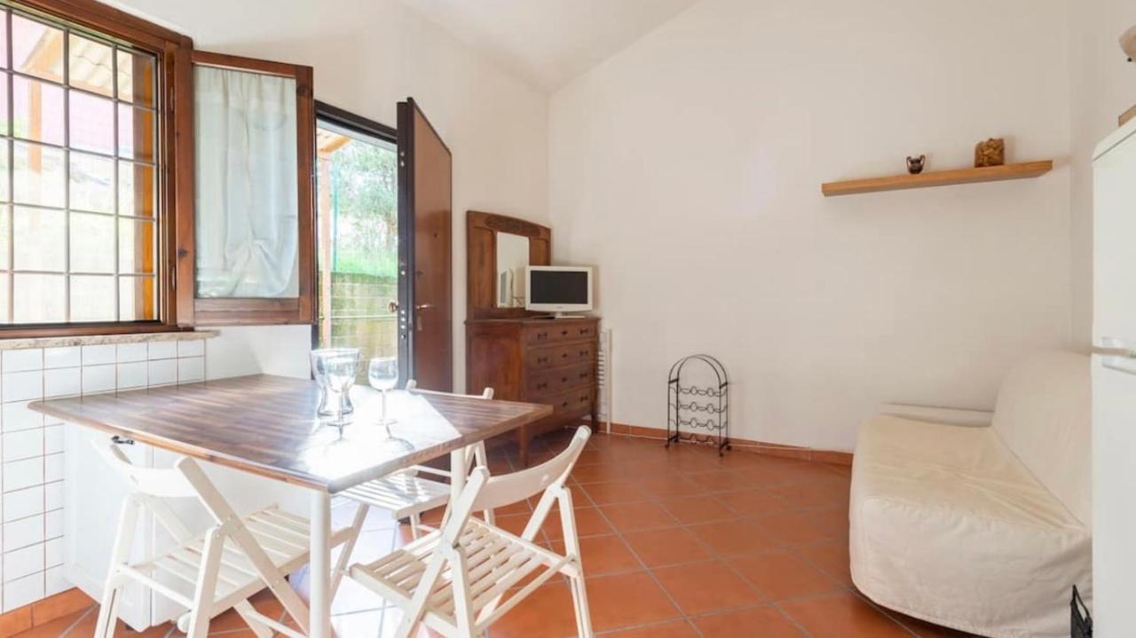 Independent House With Private Patio In Rome别墅 外观 照片